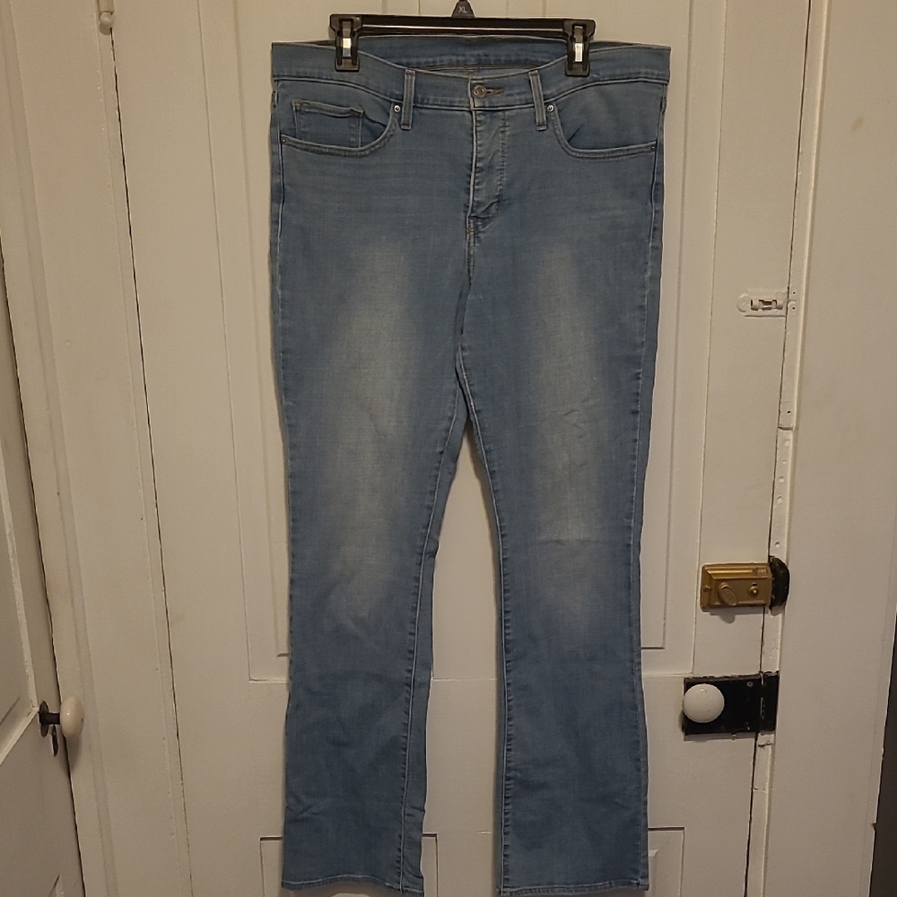 Levi Strauss Jeans